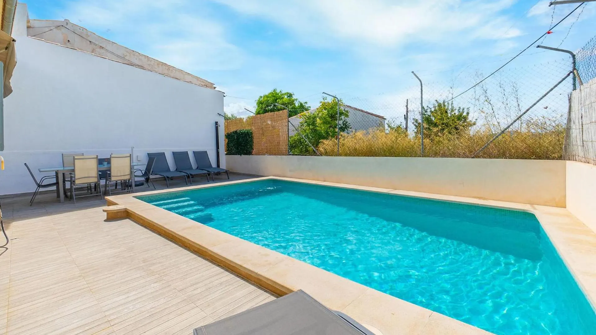 Cristofol Villa Campanet Tatil Evi