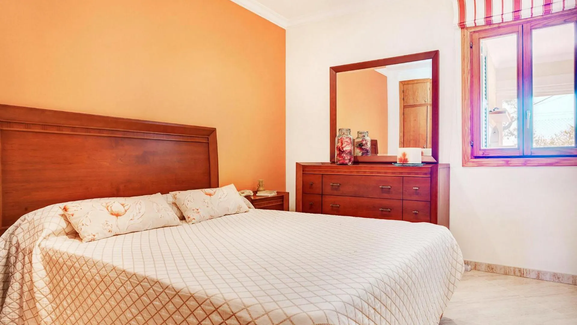 Tatil Evi Cristofol Villa Campanet İspanya