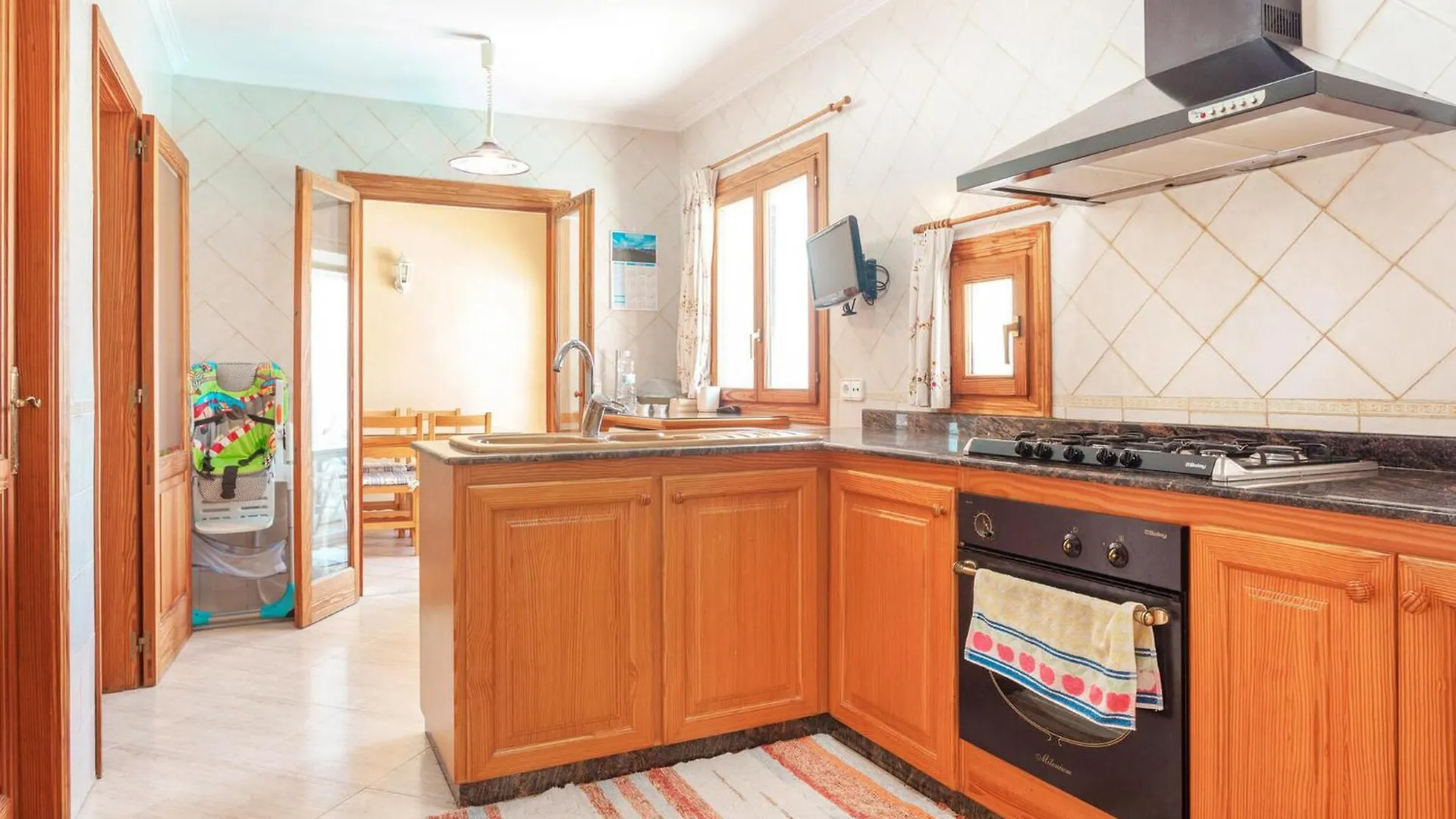 Tatil Evi Cristofol Villa Campanet