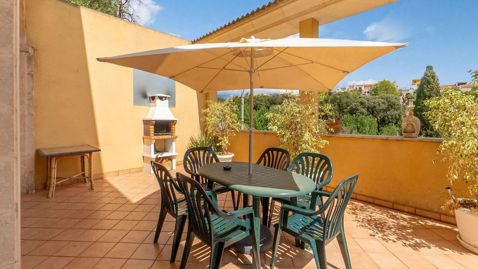 Cristofol Villa Campanet Tatil Evi